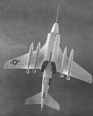 Illustration for article titled The A-6 Intruder Was Originally Designed With Thrust Vectoring
